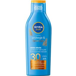 Sun Protects Tanning Milk spf30 200ml