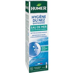 Hygiène du Nez Quotidienne