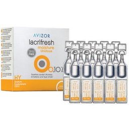 Lacrifresh Moisture 0,10% Unidoses 20x0,4ml