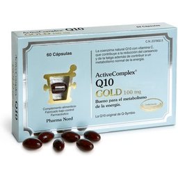 ActiveComplex™ Q10 Gold 60 capsules