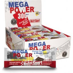 Megapower Bar Chocolate 12 Bars