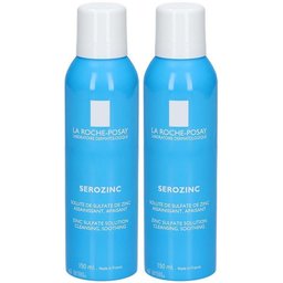 LA Roche Posay Serozinc Soluté de Sulfate de Zinc