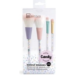 Candy Set Pinceaux de Maquillage