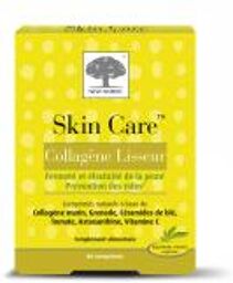 Skin Care Collagène Lisseur 60 Comprimés - Boîte 60 comprimés