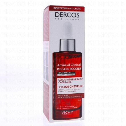 Dercos Aminexil Sérum Régénératif capillaire 90ml