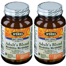 Udo's Choice Microbiotica Adult's Blend 60 capsules