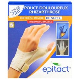 Orth Prop Pouce Epitact Nuit G L