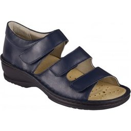 Chaussure Chut Sibil Rei Bleu Taille 35 1 Paire