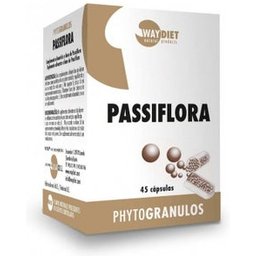 Phytogranules Passiflore 45caps
