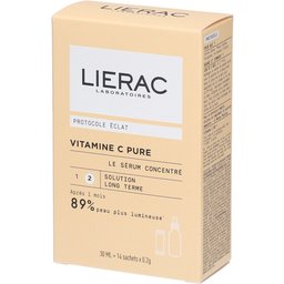 Protocole Éclat Vitamine C Serum
