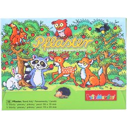 Lutz Mauder Pansements Animaux de la forêt