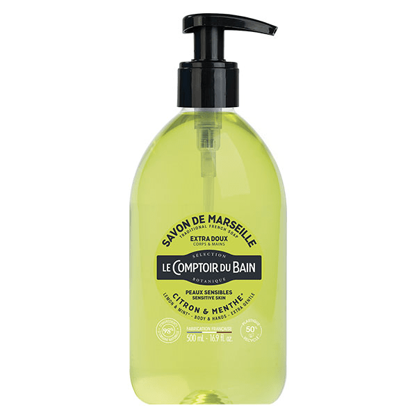 Savon de Marseille Extra Doux 500ml