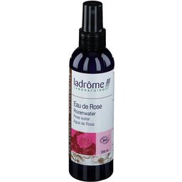 Ladrôme Eau de Rose Bio Vaporisateur 200ml