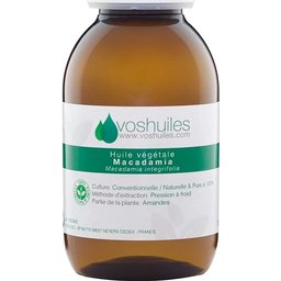 Huile Végétale De Macadamia 60ml