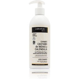 Bio Shampooing Marron d'Inde et Calendula 450ml