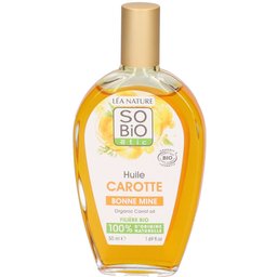 So Bio Etic Huile de Carotte Bio