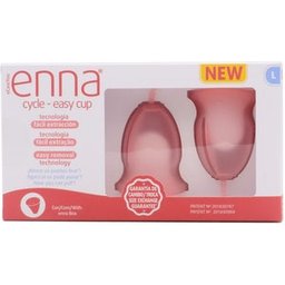 Copa Menstrual Easy Talla L 2uds