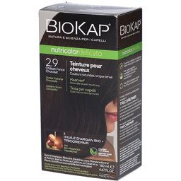 Nutricolordelicato Teinture Pour Cheveux 2.9 Châtain Foncé Chocolat
