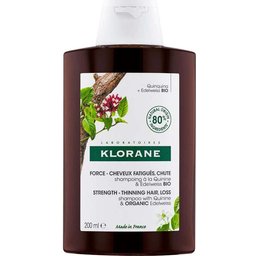 Shampooing Fortifiant À La Quinine Et Edelweiss Bio 200ml
