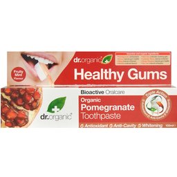Pomegranate Toothpaste 100 ml