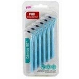 90° brosse interdentaire conique conique 6 pcs