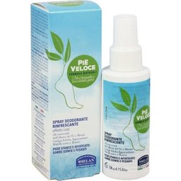 Cosmetics Pie Fast Spy Deod.Rinf.100ml