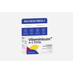Vitaminicum Az Total 30caps