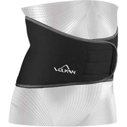 Gaine de soutien lombaire Classic Noir 2XL 1pc