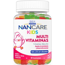Kids Multivitaminas 30 gummies