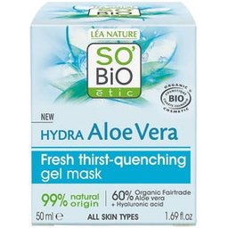 Hydra Aloe Vera Maque Gel Frais Désaltérant Bio 50ml