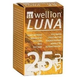 Luna Strips 25uts