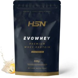 Evowhey Protein Chocolate Blanco y Limón 500g