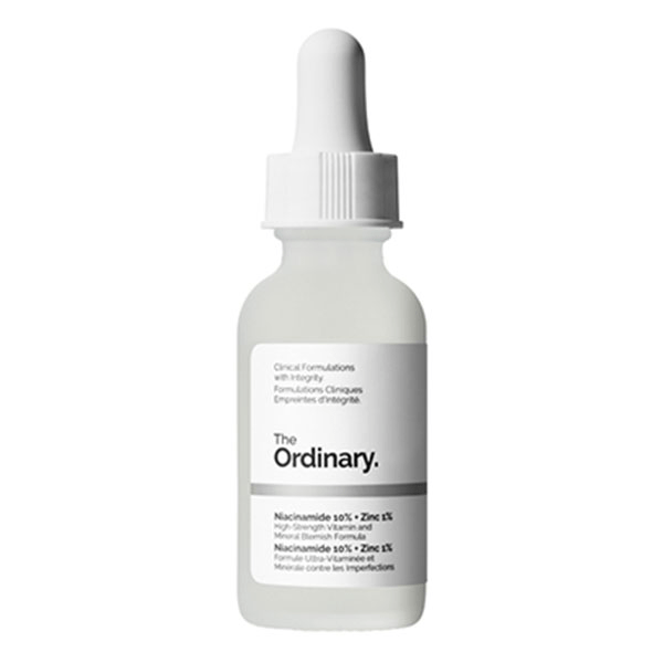 Niacinamide 10% + Zinc 1% 30ml