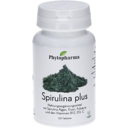 Spiruline plus