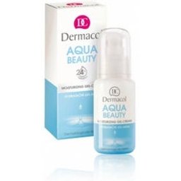 Gel Crème hydratante Aqua Beauty 50ml