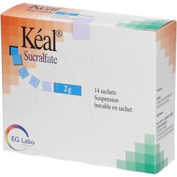 Kéal® Sucralfate 2 g