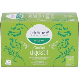 Infusion Confort Digestif