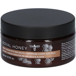 Royal Honey Gommage Corps aux Sels de Mer