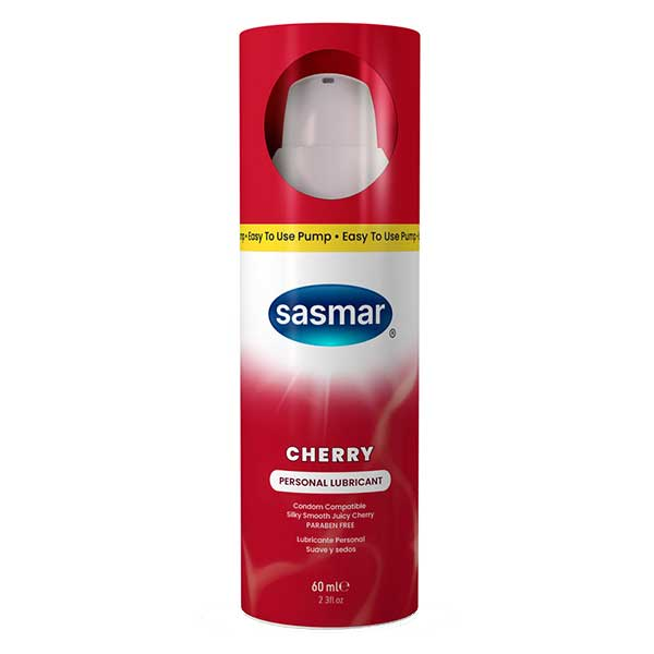 Lubrifiant Cherry Pompe 60ml