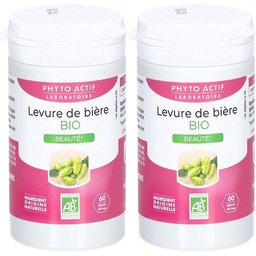 Phyto-Actif Levure de Bière Bio