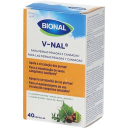 V-Nal Circulation Jambes Lourdes