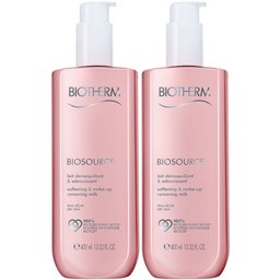 Biosource Lait Démaquillant Adoucissant