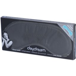 Daydream® masque de sommeil avec coussin réfrigérant - masque oculaire opaque