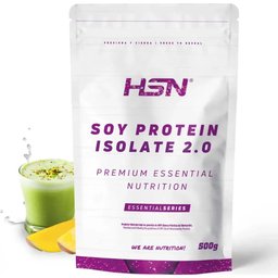 Proteína de Soja Aislada 2.0's Mango Matcha 500g