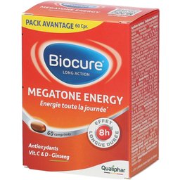 Biocure® Megatone Energie