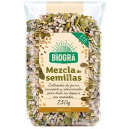 Biográ Mix Seeds Eco 250g