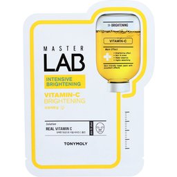 Master Lab Sheet Mask Intensive Brightening