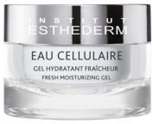 Eau Cellulaire Gel Hydratant Fraîcheur 50 ml - Pot 50 ml