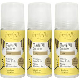 Butterfly BeautyCare Frangipani Deo Roll-on