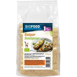 Boulgour BIO